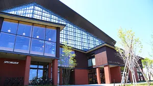 THE LODGE設施地圖