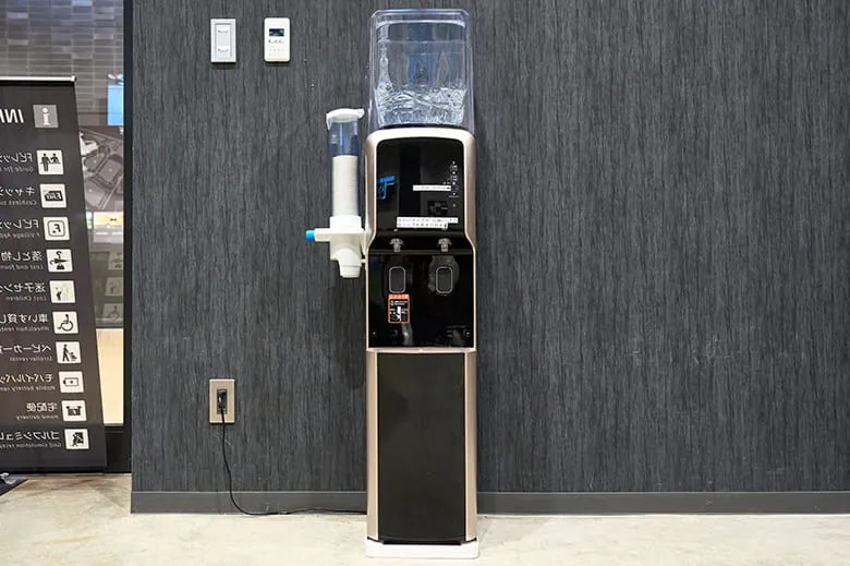 飲水機