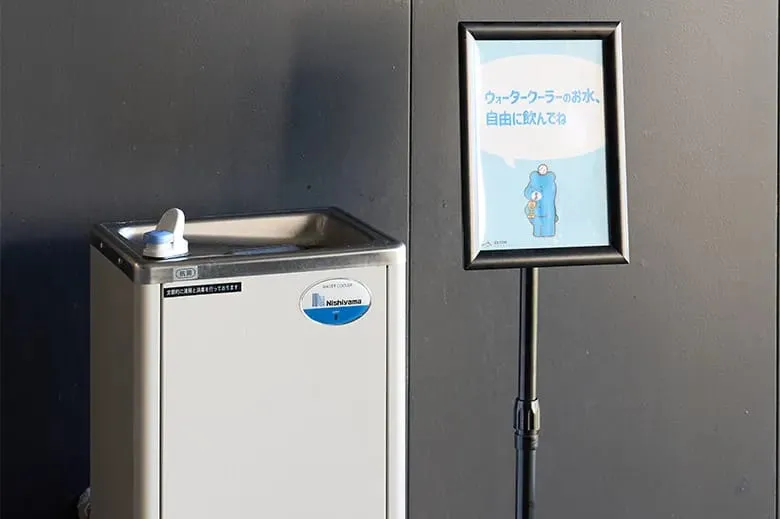水冷卻器
