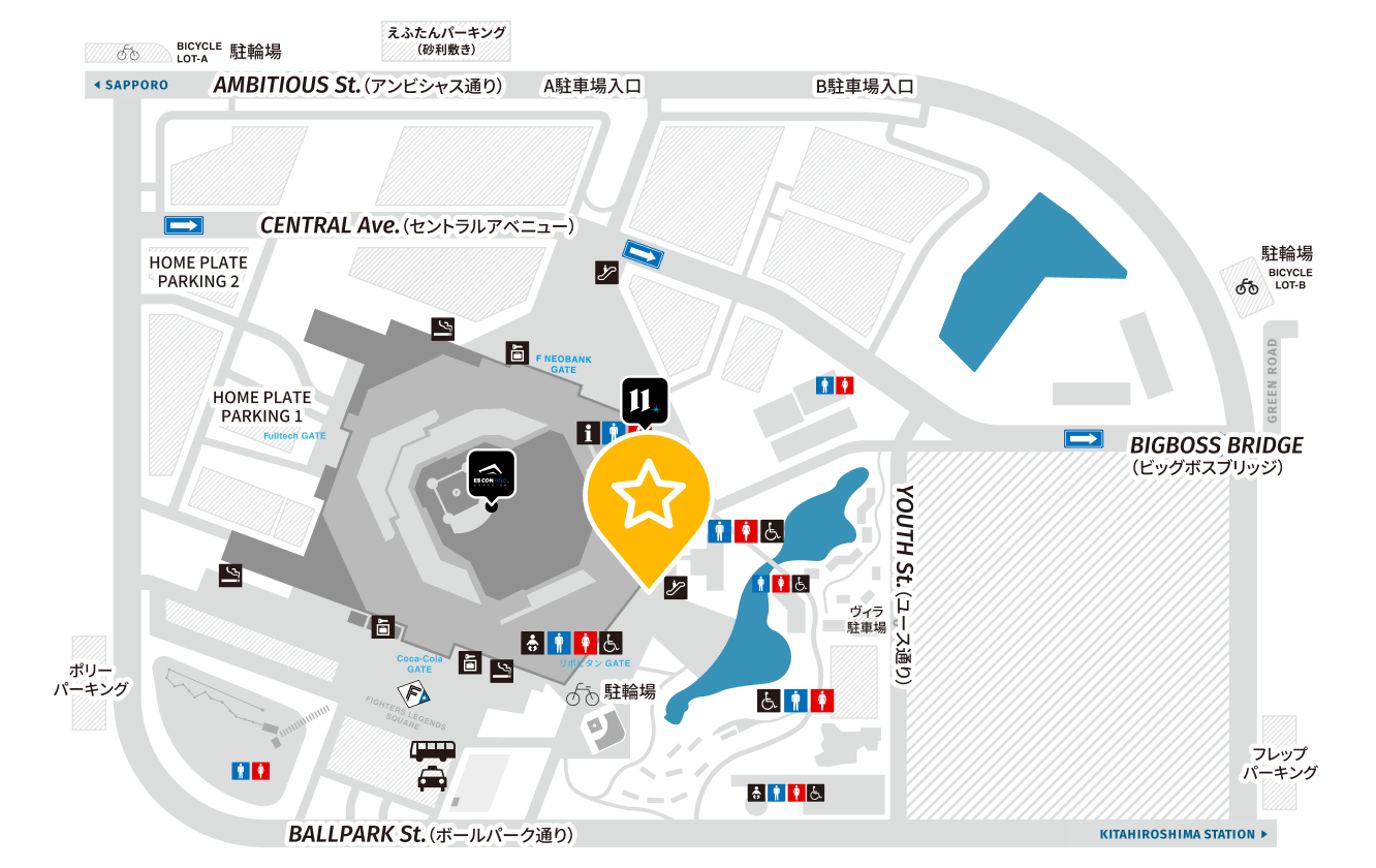 Lipovitan Kids PLAYLOT by BørneLund地點