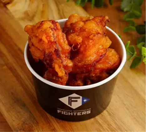 櫻姬雞腿肉炸雞塊