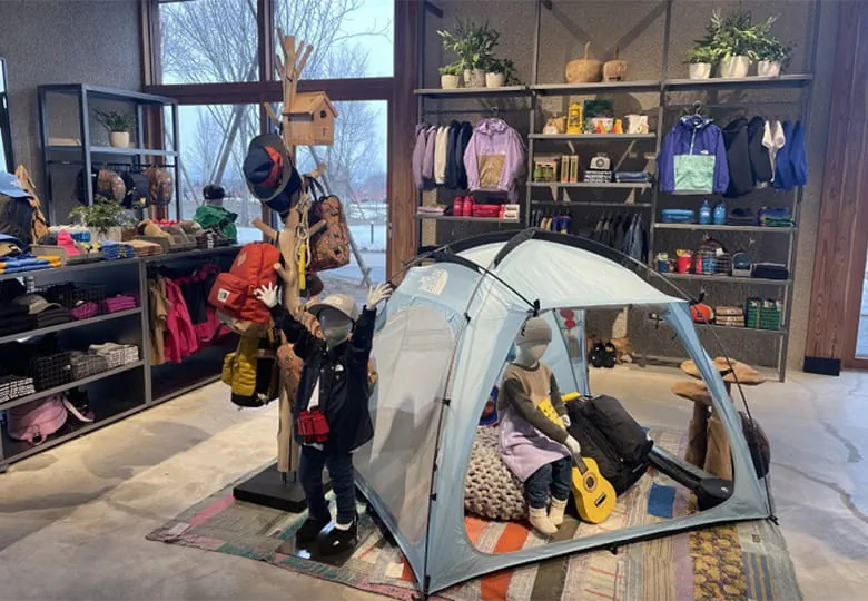 THE NORTH FACE F VILLAGE圖片 2