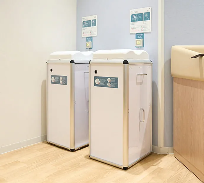 紙尿褲回收箱